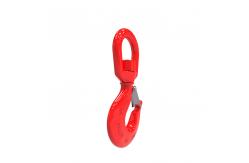 China SLR554-FORGED SWIVEL HOOK supplier
