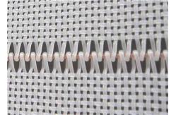 China 0.2mm Polyester Dryer 1200CFM Spiral Fabric With Filling Wire supplier