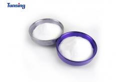 China Copolyeste PES Hot Melt  Adhesive Powder Washable For Heat Transfer supplier