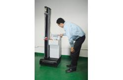 China Digital Display Electronic Tensile Tester Universal Testing Machines Custom supplier