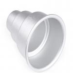                  High Quality Aluminium Alloy Round Carbon Steel Bottom Cake Mold              for sale