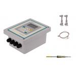 Intrusive Ultrasonic Inline Ultrasonic Flow Meter for sale
