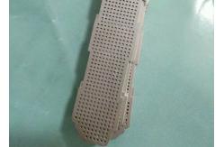 China 5um 25um Stamping Etching Mesh Strainer For Water Filtration OEM ODM supplier