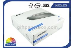 China CMYK Custom Printing Corrugated Mailer Box , Paper Mailer Packaging Box supplier