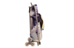 China Customized Kids Hard Case Luggage For Boys / Girls Moisture Proof supplier