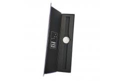 China Custom Design Paper Cardboard Magnetic Book Box for Watch Packaging Insert supplier