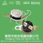 KSD301 temperature protector  for  transformer,KSD301  thermal  switch  for  oil press for sale