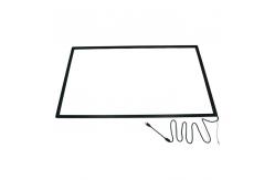 China 450fps 24 Inch 8.7mm Infrared Touch Frame Optional Touch Points supplier