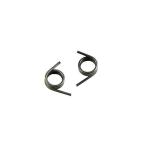 Miniature Helical Torsion Spring For Battery Big SUS Flat Wire Torsion Spring for sale