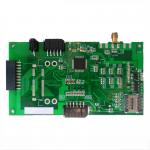 FR4 Double Sided Circuit Board Assembly For DC AC Power Bank Inverter