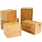 Bamboo urns, eco-friendly bamboo urn box for sale