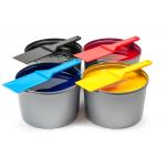 10000rph High Gloss Sheet Fed Offset Ink For Offset Printing Machine for sale