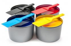 China 10000rph High Gloss Sheet Fed Offset Ink For Offset Printing Machine supplier