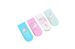 China Custom Mini Magnetic Page Marker Bookmarks With Magnets For Reading supplier