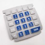 Silicone Rubber Key With Optional Backlight For Improved Functionality for sale