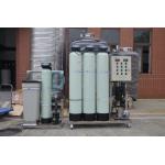 PLC RO System Commercial Water Purifier Plant 500L for sale