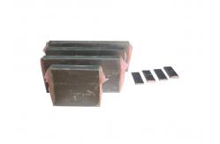 China 87Pcs Steel Metric Rectangular Gage Block Set With DIN 861 Standard supplier