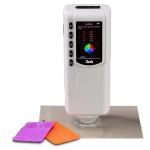 TFT 2.8 Display 3nh Colorimeter , NR60CP Color Difference Meter LED Light Source for sale