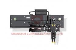 China Llift Door Operator With VVVF Telescopic Opening Car Door Machine supplier