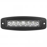IP69K ATV 6 Inch Ultra Slim LED Bar High Intensity 6pcs*3w OSRAM for sale