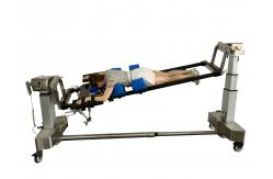 China Multifunctional Electro Hydraulic Operating Table Carbon Fiber Spine Electro Hydro Jackson Table supplier