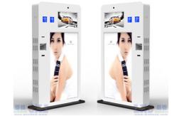 China 46'' Hotel Informaton Checking Kiosk Terminal Touch Screen , Self Service supplier