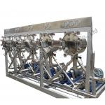 Water Filter Cassava Starch Processing Machine Hydrocyclone 12t/H for sale