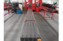 China Solar Powered High Precision Metal Sheet Punching Machine supplier