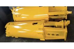 China Shacman SR150 Refurbished Rotary Drill Rig Second Hand Borewell Machine 18432mm supplier