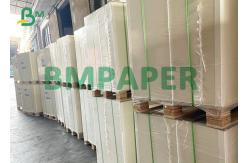 China 200um Greater Durability Synthetic Paper For Household Product Labeling supplier