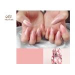 China Long Coffin ABS DIY Fake Nails for sale