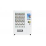 Smart Food Vending Machine Fresh Fruit Orange Juice Vending Machine European Technology for sale