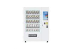 China Smart Food Vending Machine Fresh Fruit Orange Juice Vending Machine European Technology supplier