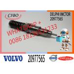 Diesel Injector Pump Common Rail Fuel Injection Pump 20965224 20582430 For MD13 US07 20977565 21246331 for sale