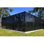 Customized Modern Aluminum Privacy Fence Trellis Amp Gates Longevity