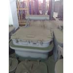 Customized Round Angles Marine Steel Hatch Cover Crude Oil Tanker Hatch Cover for sale