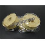 18.5 * 3100 mm Garniture Tapes Kevlar Fiber Tapes For Molins MK8 Cigarette Machine for sale