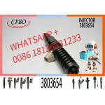 Diesel Fuel Unit Pump Injector 3803654 Engine Parts Nozzle Assembly High Quality