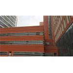 Natural Clay Architectural Terracotta Panels / Building External Wall Panels for sale