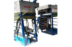 China Large Oil Tank Construction Horizontal Seam Welding Machine with LINCOLN Power Source supplier