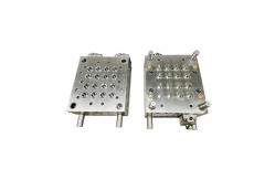 China CAD Drawig  Medical Injection Mold Device For Ointment Bottle Cap supplier