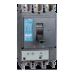 SM6 Molded Case Circuit Breakers 3P Electric Circuit Breaker Tripping Device