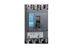 China SM6 Molded Case Circuit Breakers 3P Electric Circuit Breaker Tripping Device supplier