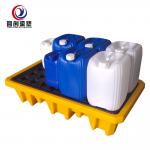 Customized High Density Polyethylene Pallets Eco Friendly and Customizable for sale