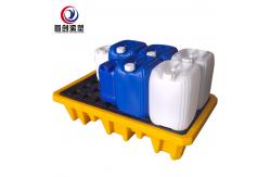 China Customized High Density Polyethylene Pallets Eco Friendly and Customizable supplier