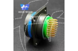 China D38999 II Series connectors，MS27508E18B35PCB electric connectors supplier