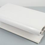                    White PVC U Channel Trim Strip              for sale