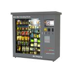 Universal Vending Solutions Vending Kiosk Machine For Electronics Accessories for sale