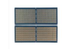 China IC Substrate PCB Multilayer Rigid Printed Circuit Board LGA Package ENIG Finish supplier