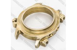 China PVD Jewerly Gold Plating Machine, DC Gold Sputtering Coating Plant supplier